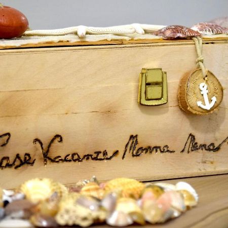 Casa Vacanza Nonna Nena Porto Empedocle Exterior foto