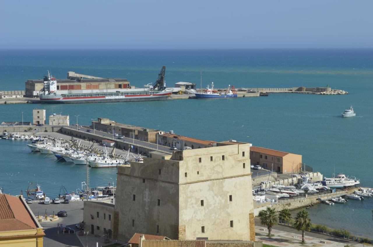 Casa Vacanza Nonna Nena Porto Empedocle Exterior foto