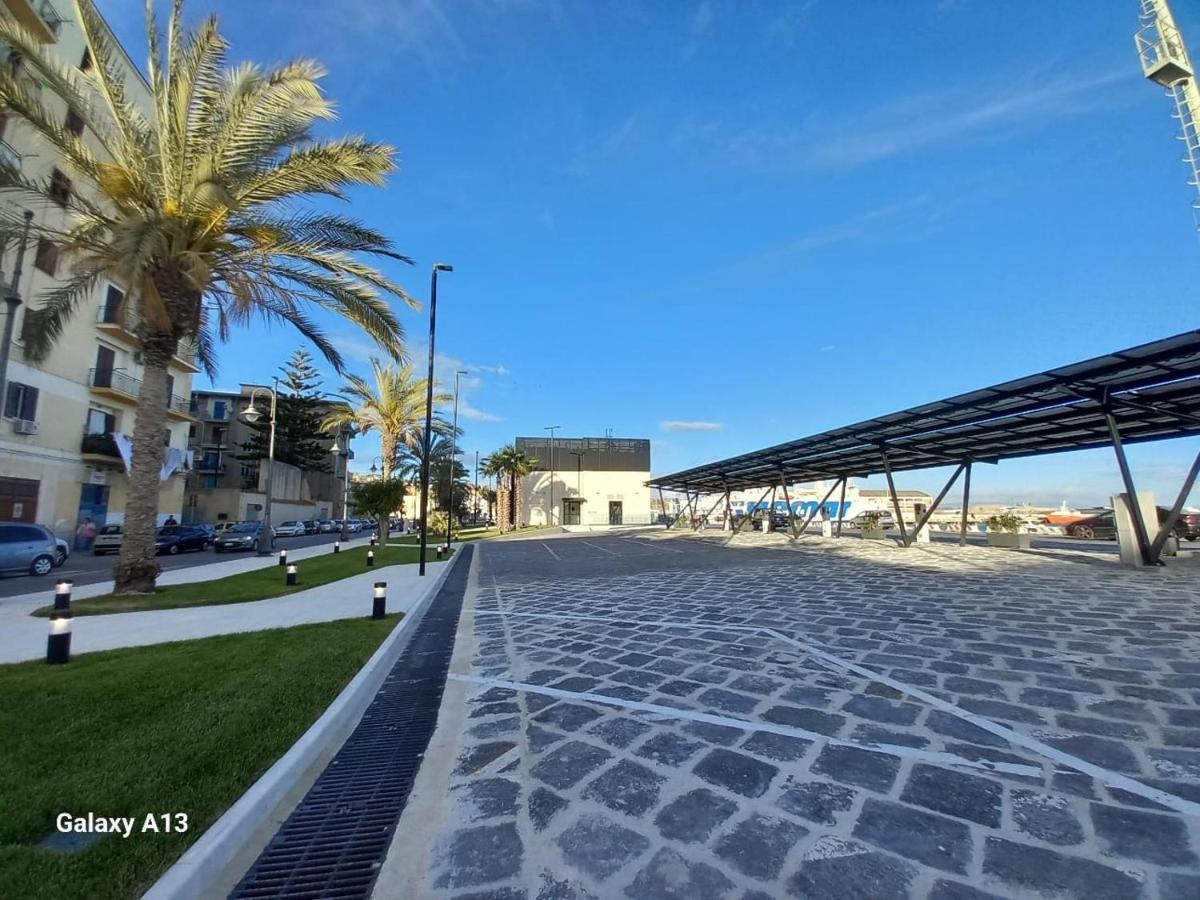 Casa Vacanza Nonna Nena Porto Empedocle Exterior foto