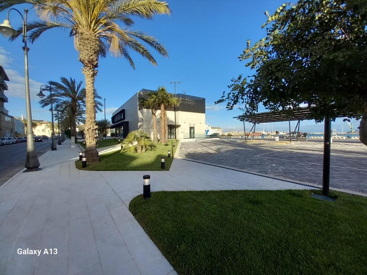 Casa Vacanza Nonna Nena Porto Empedocle Exterior foto