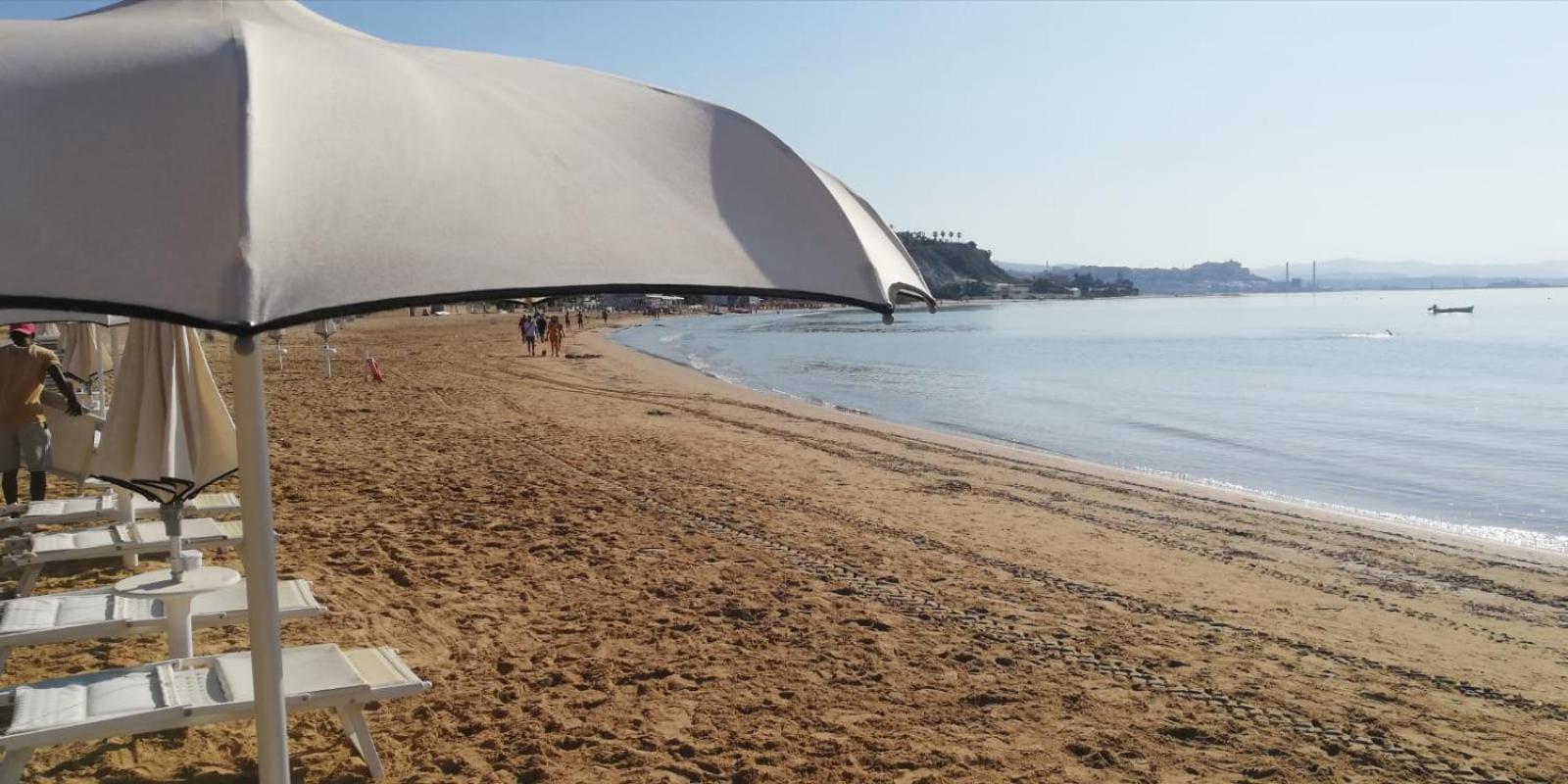 Casa Vacanza Nonna Nena Porto Empedocle Exterior foto