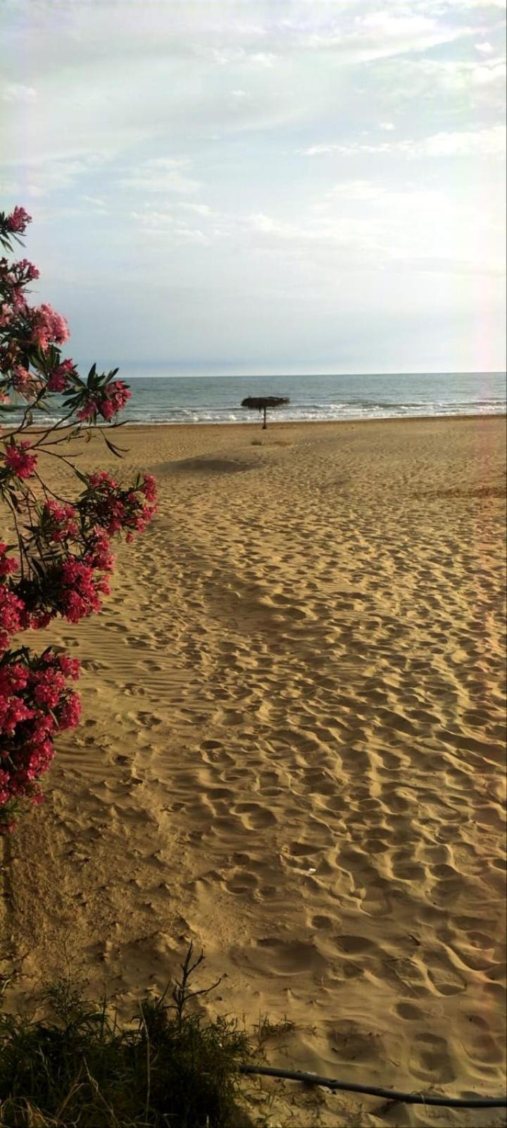 Casa Vacanza Nonna Nena Porto Empedocle Exterior foto