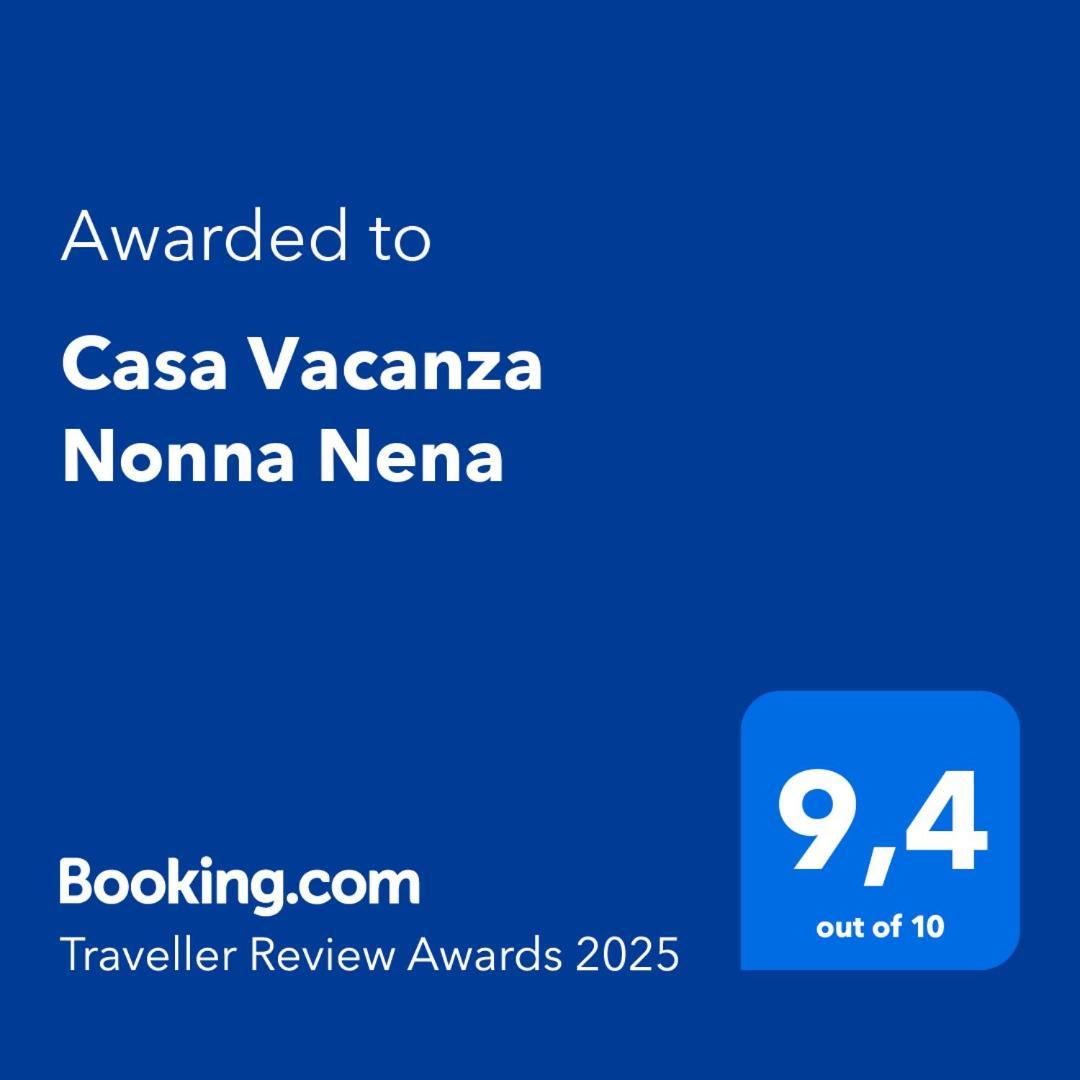 Casa Vacanza Nonna Nena Porto Empedocle Exterior foto